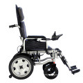 Remote control high back low price electric wheelchair